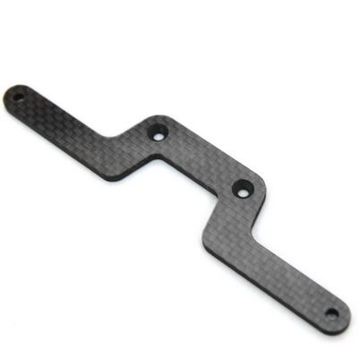 Team STRC ST6822-C GT-8/Rally Cross Conversion Kit CfK Karosserie-Halter flach Team STRC ST6822-C