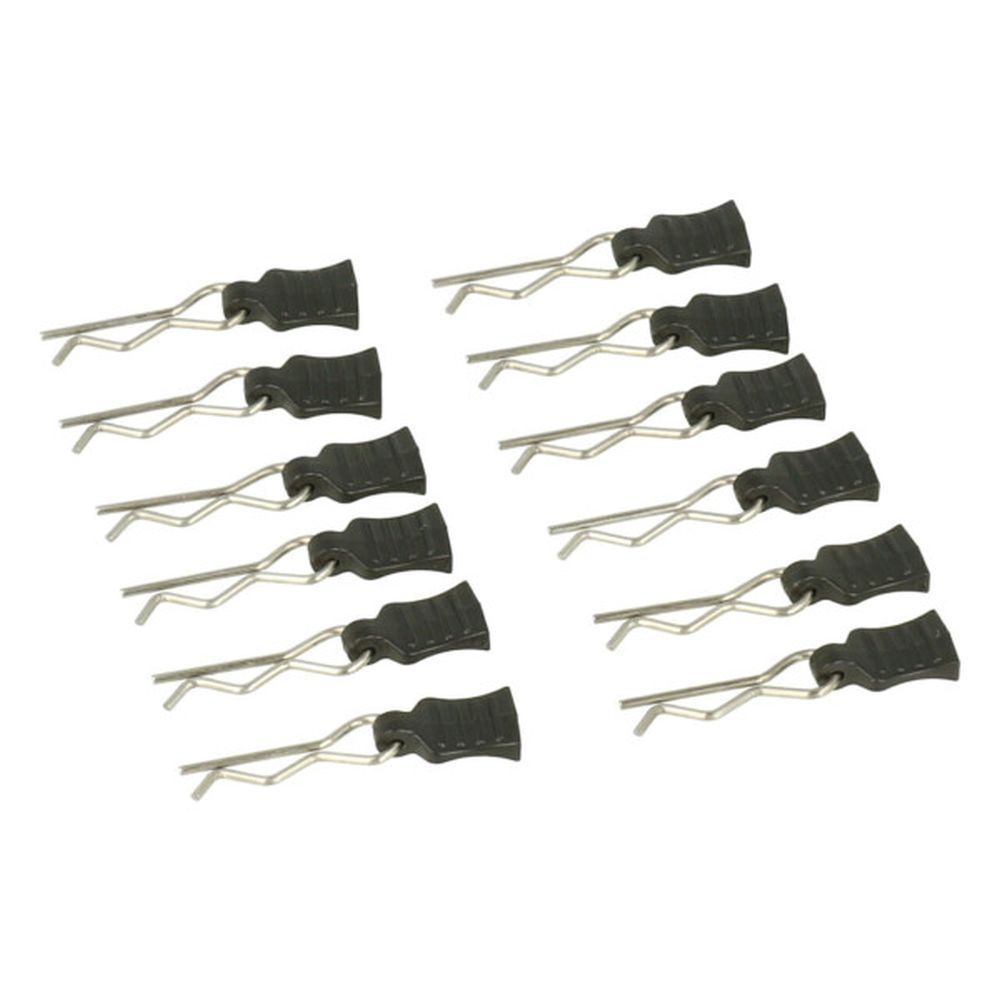 MANIAC MA20079 Hyper Go Karosseriesplinte (12) MANIAC MA20079