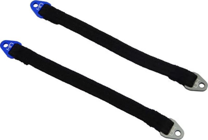 Hot Racing SLS115T1806 Limiter-Straps 115mm (2) Hot Racing SLS115T1806