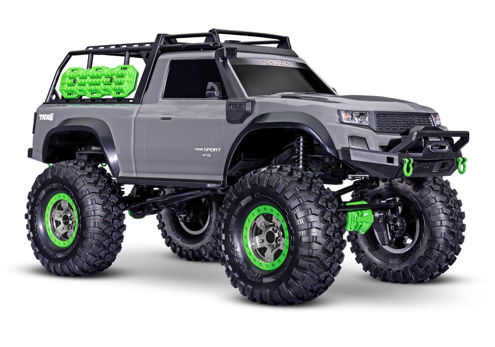 TRX-4 Sport High Trail