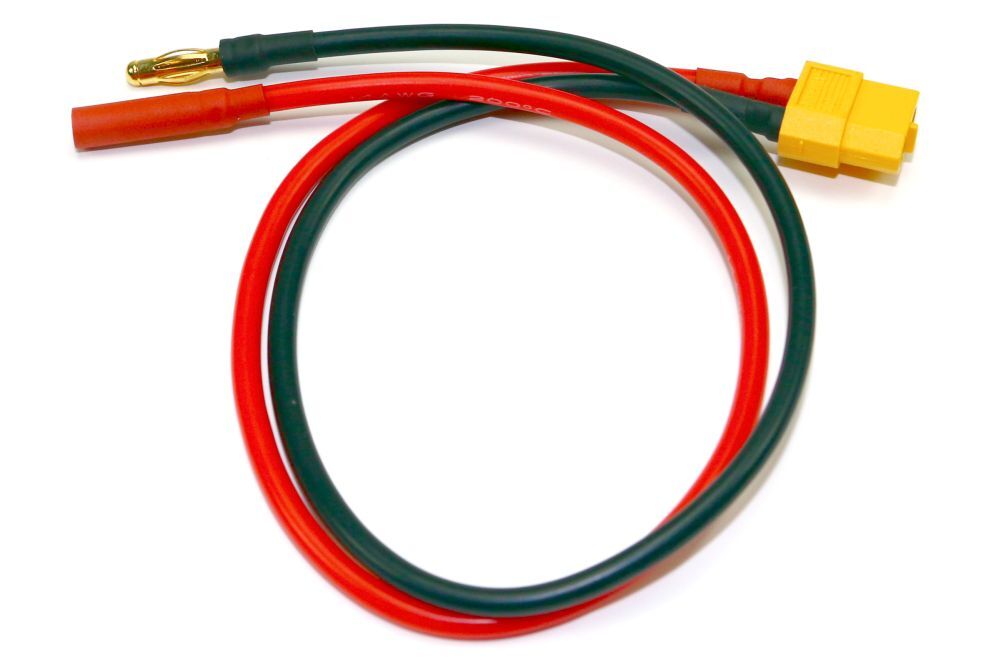 HRC HRC9603G XT60-Ladekabel 4mm Stecker HRC HRC9603G