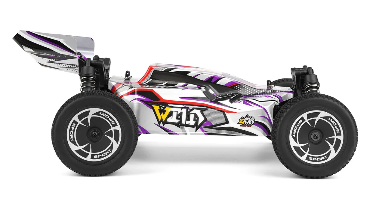 WL WL144016 WL 144016 4WD 390 Buggy 1/14 RTR Detail 2 WL WL144016 Detail 2