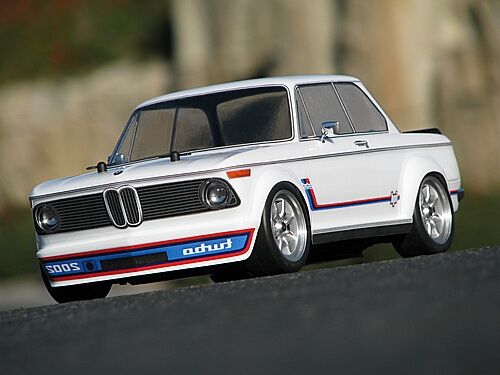 HPI 7215 BMW 2002 Turbo Karosserie (Wb225mm/V0mm, H0mm) HPI 7215