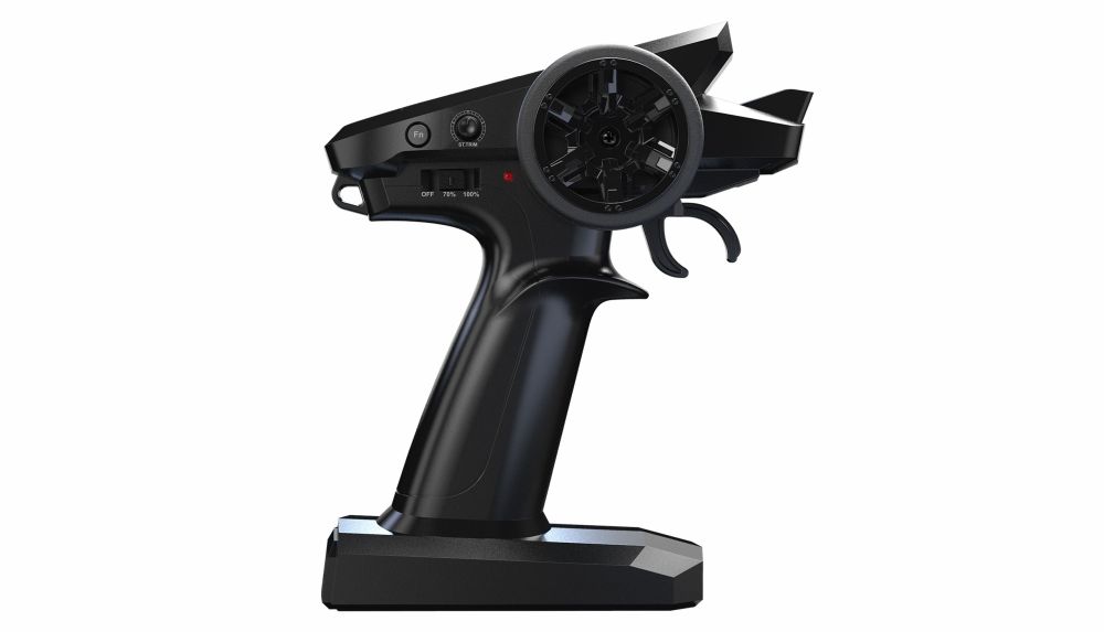 Amewi 22620 Hyper GO Truggy brushed 4WD 1:16 RTR blau/grün Detail 5 Amewi 22620 Detail 5