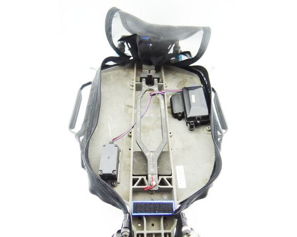 Hot Racing TE16SC06 Chassis Schutz Traxxas Slash 2WD Detail 1 Hot Racing TE16SC06 Detail 1