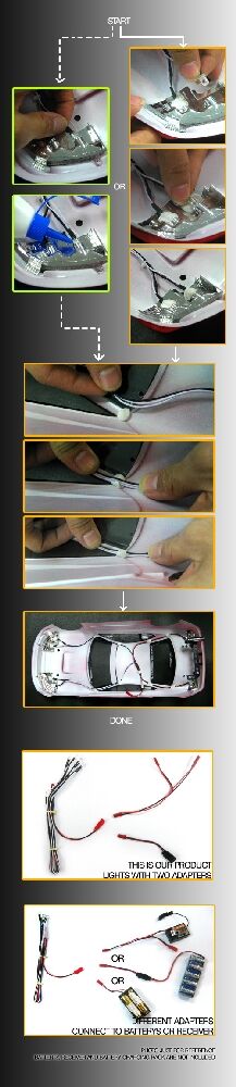 HobbyX HX12500 Detail 3 