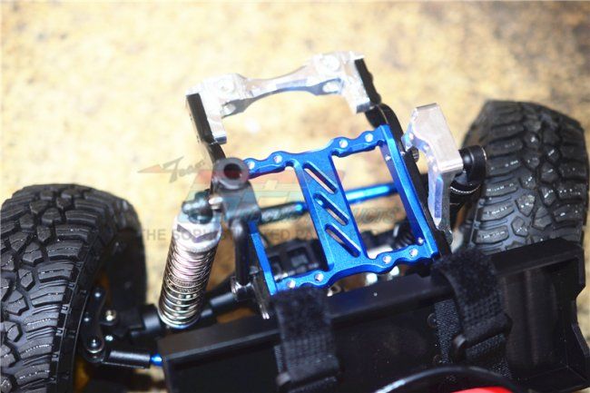 GPM ES024GS Enduro Alu.-Servohalter Detail 1 GPM ES024GS Detail 1