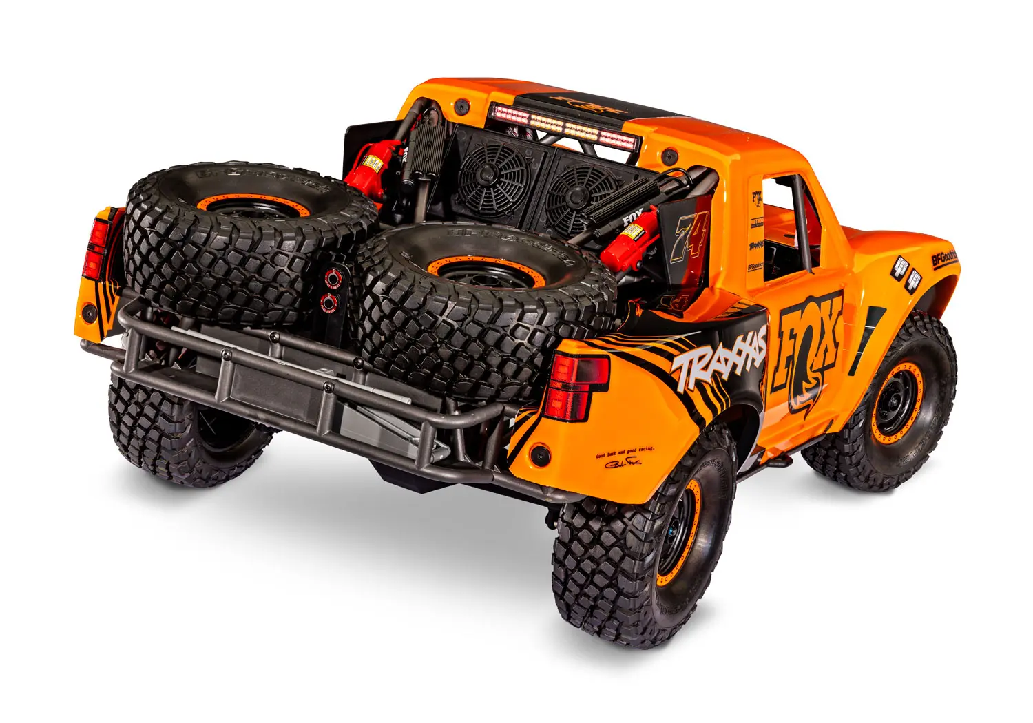 Traxxas 85086-4-FOX1 Detail 1 