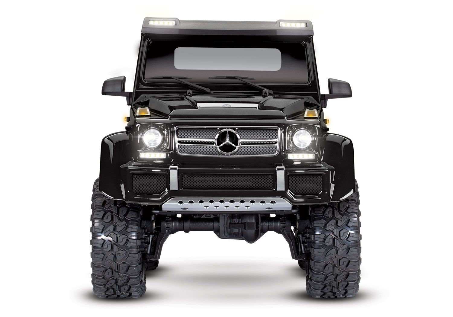 Traxxas 88096-4BLK Detail 2 