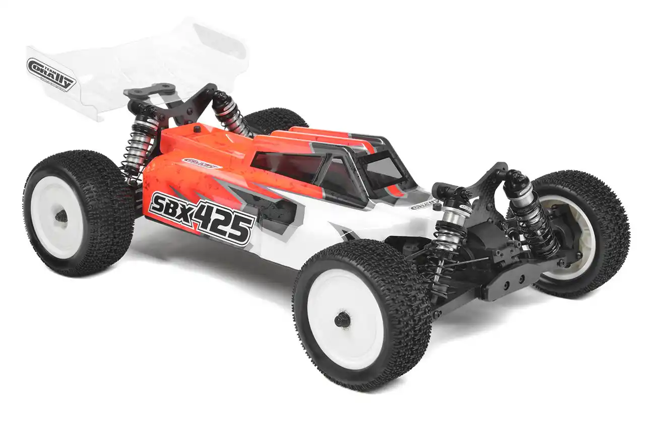 Corally C-00145 Team Corally SBX-425 Racing Buggy Kit 1:10 4WD Detail 2 Corally C-00145 Detail 2
