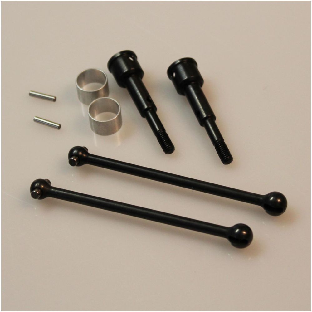 df Models 6814 Antriebswellen vorne (2) CVD df Models 6814