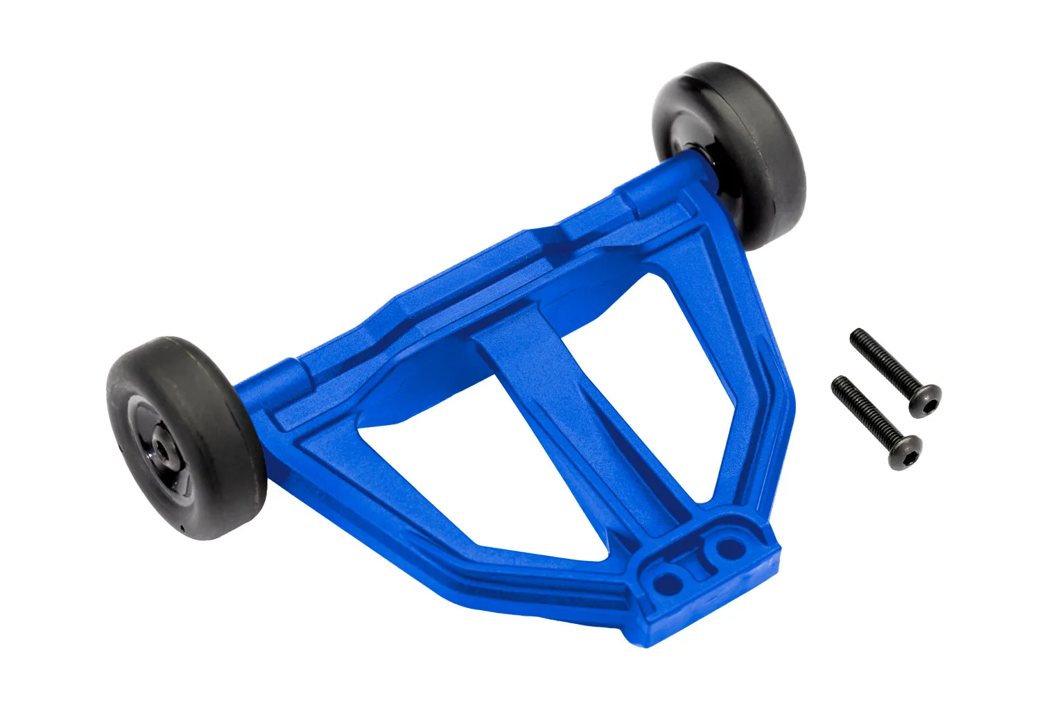 Traxxas 10776-BLUE Wheelie bar blau Traxxas 10776-BLUE