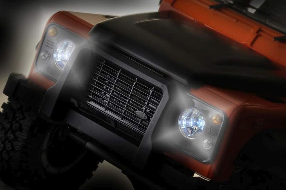 Absima 12017 1:10 CR3.4 Crawler Landi orange RTR Detail 5 Absima 12017 Detail 5