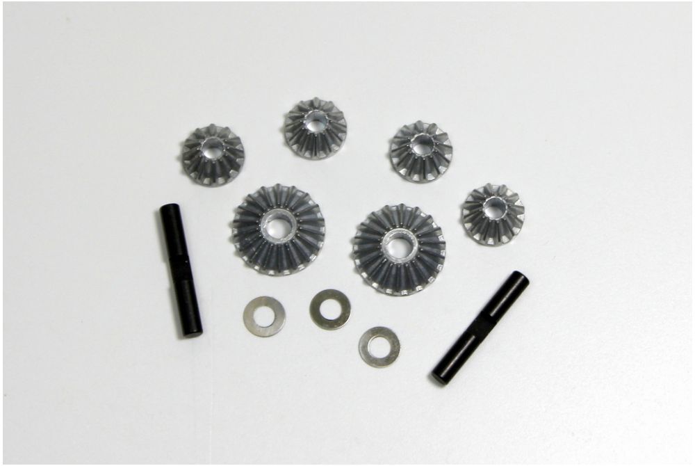 Absima 1230098 Differential Zahnradset 1:10 Hot Shot Buggy/Truggy Absima 1230098