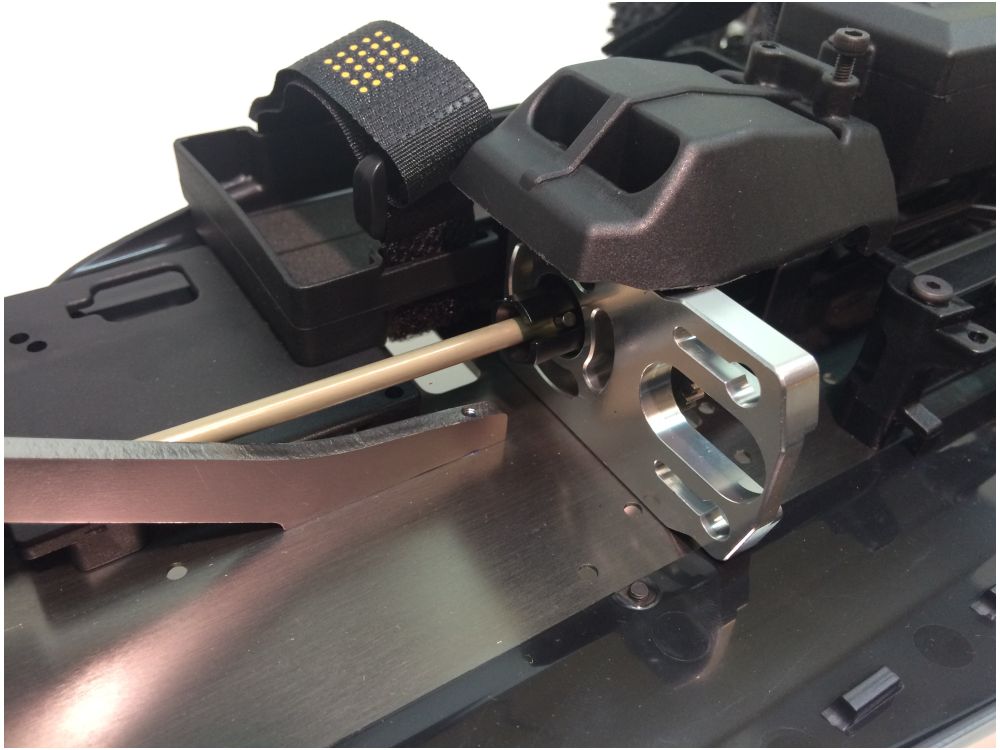 Team Magic TM560011B-A B8ER 1:8 Buggy 4S-BL Roller Detail 5 Team Magic TM560011B-A Detail 5