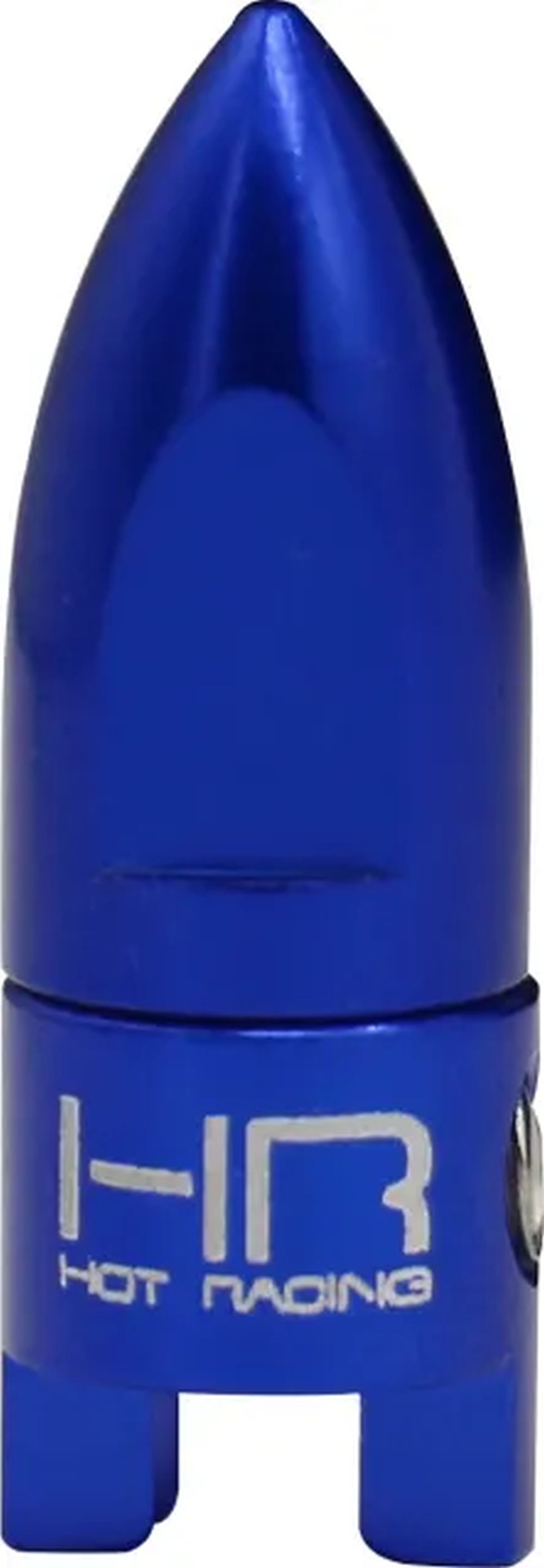 Hot Racing SPN05PN06 Conical Bullet M4 Prop Nut & Drive Dog - M41/Spartan Hot Racing SPN05PN06