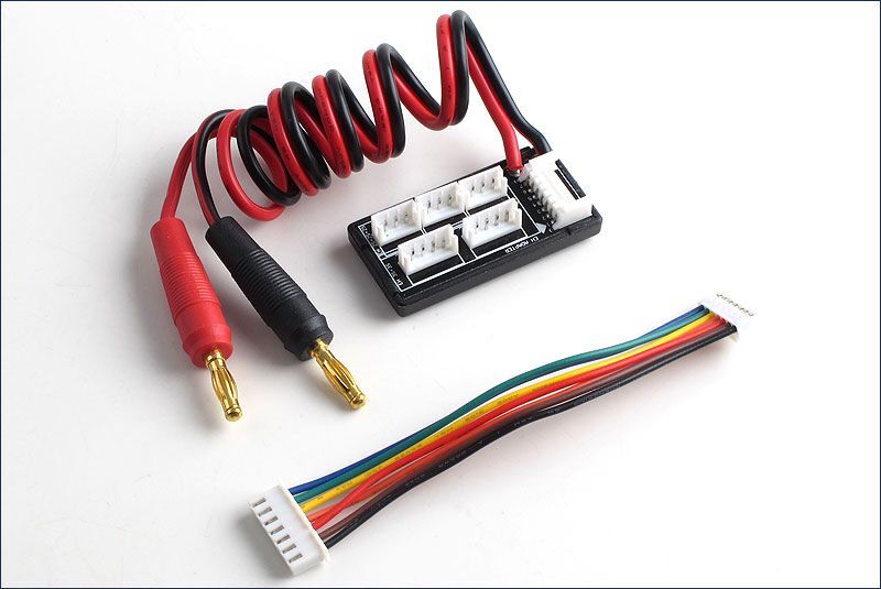 Hype 082-6033 Multicharge Adpater 3x2s-2x3s EH Hype 082-6033