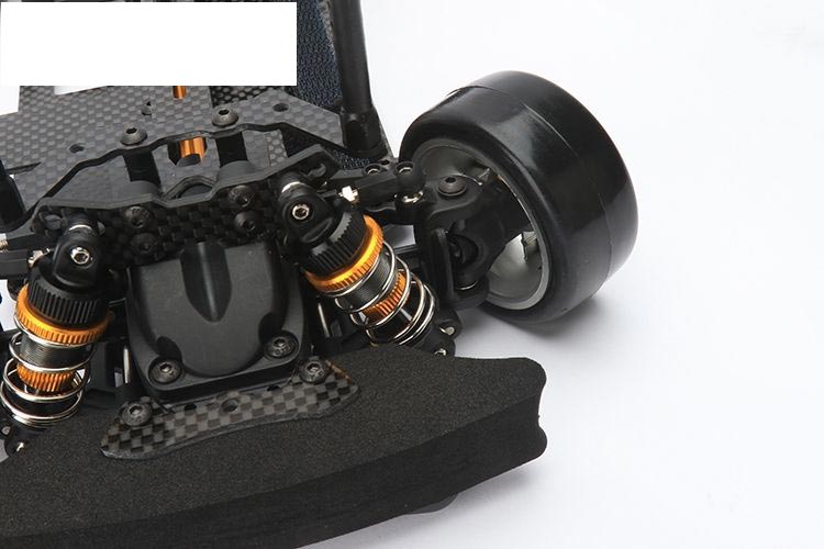 Carten RC NBA101 M210R 1:10 M-Chassis Bausatz Detail 2 Carten RC NBA101 Detail 2