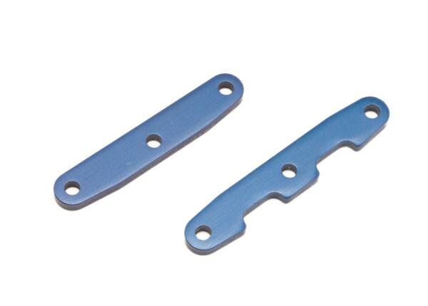 Traxxas 6823 Bulkhead-Streben vorn/hinten Aluminium Traxxas 6823