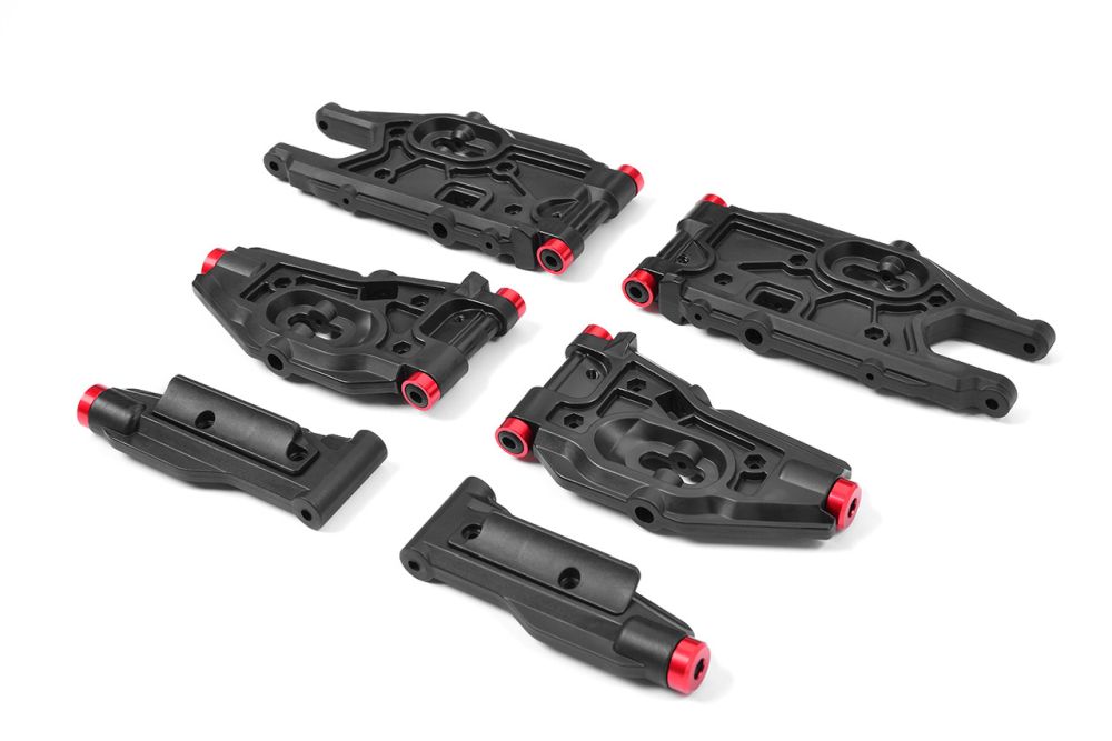 Corally C-00288-R 1:8 ASUGA XLR 6S Buggy rot RTR Detail 22 Corally C-00288-R Detail 22