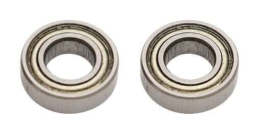 Team Associated 91156 Kugellager 5x10x3mm, Metall-Schild (2) Team Associated 91156