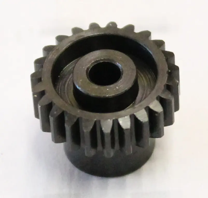 df Models 6358 Basic Stahl-Motorritzel M0.6/23Z. df Models 6358