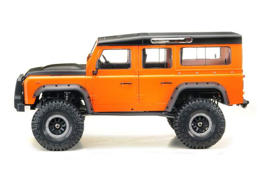 Absima 12017 1:10 CR3.4 Crawler Landi orange RTR Detail 2 Absima 12017 Detail 2