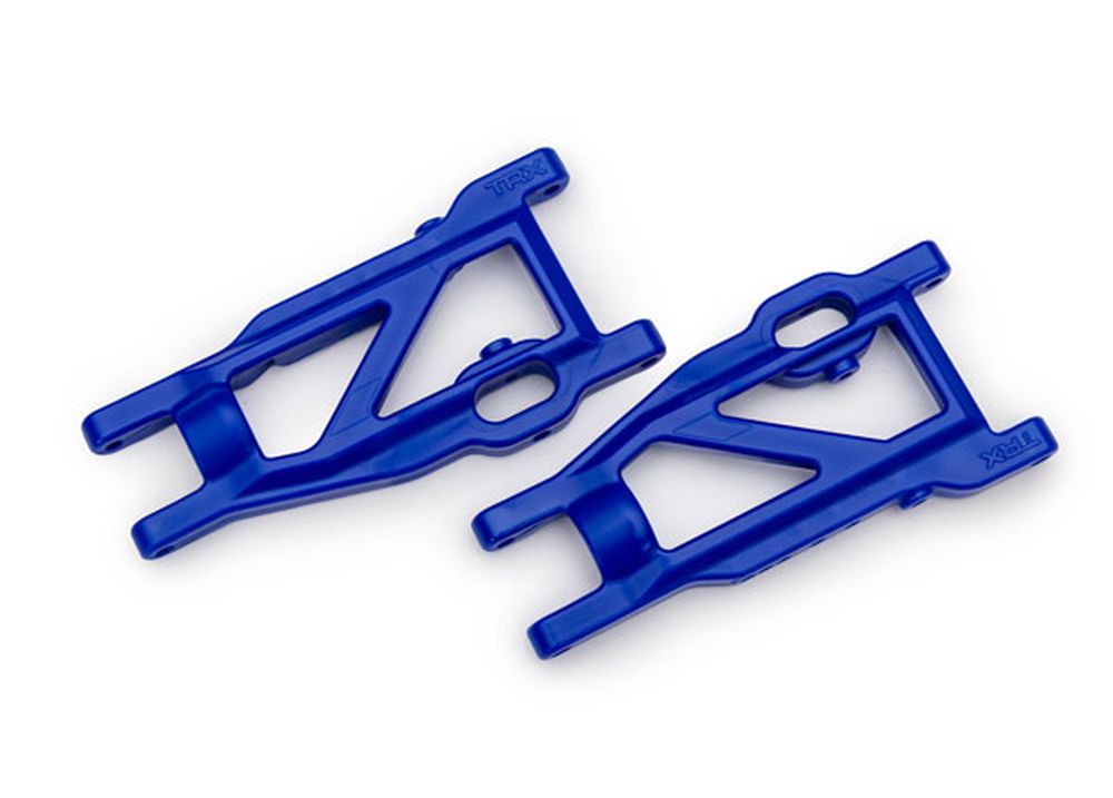 Traxxas 3655-BLUE Querlenker Heavy-Duty blau vorne/hinten Traxxas 3655-BLUE