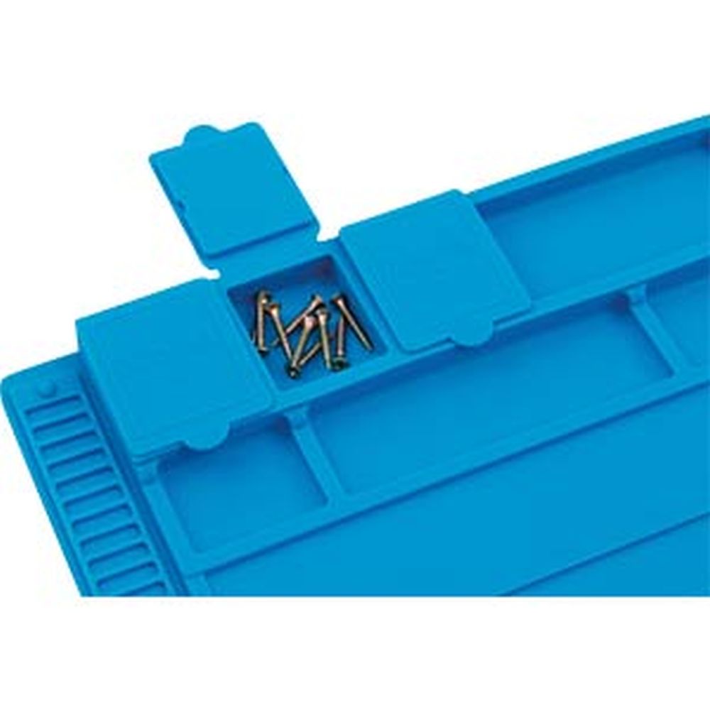 MC-POWER 1533776 Silikon-Löt-/Arbeitsmatte 45x30cm Detail 1 MC-POWER 1533776 Detail 1