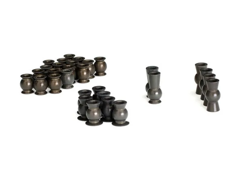 TRX-4 Kugelset PTFE, komplett