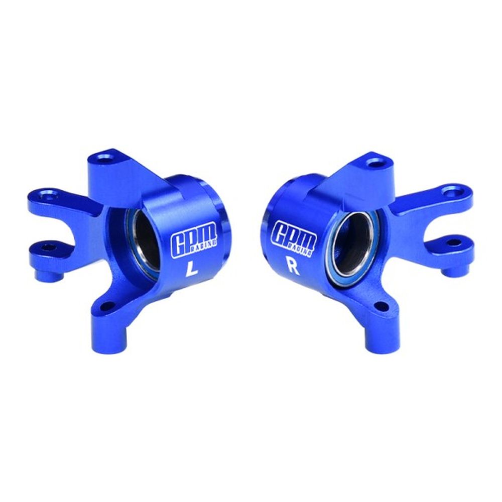 GPM TXMM021B Mini-Maxx 7075 Lenkhebel blau GPM TXMM021B