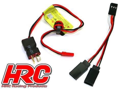 HRC HRC8791D ESS-Dual + Motor Sound Simulator Detail 2 HRC HRC8791D Detail 2