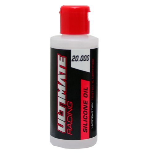 Ultimate UR0820 Silikon Differential-Öl 20.000 cps 60ml Ultimate UR0820