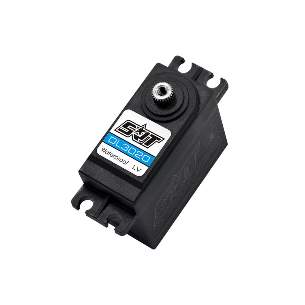 SRT-Racing DL3020 Servo Metallgetriebe wasserdicht 20.0kg/0.11sec @6.0V SRT-Racing DL3020