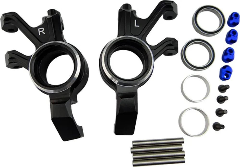 Hot Racing XMX2101 X-Maxx Alu Lenkhebel (2) Hot Racing XMX2101