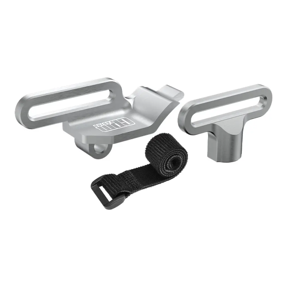 GPM TXMM0126S Mini-Maxx 7075 Akkuhalter silber GPM TXMM0126S