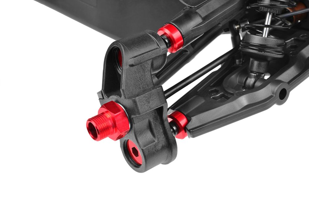 Corally C-00288-R 1:8 ASUGA XLR 6S Buggy rot RTR Detail 15 Corally C-00288-R Detail 15