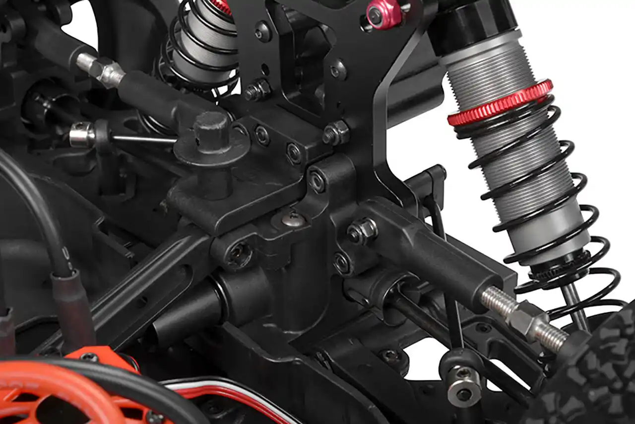 Corally C-00180-130-2 Spurstange M5x50mm Federstahl (2) Detail 2 Corally C-00180-130-2 Detail 2