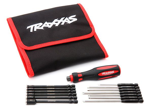 Traxxas 8710 Speed Bit Master Set (13) Traxxas 8710