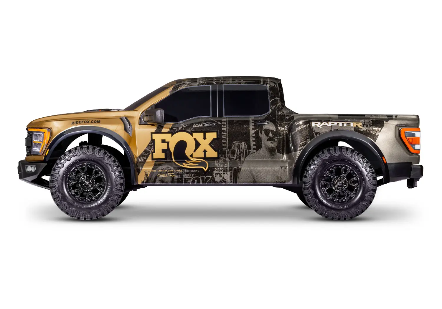Traxxas 101177-4-FOXSE Detail 1 