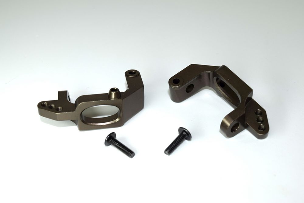 Absima 1230238 Aluminium Achsschenkel vorne l/r Absima 1230238