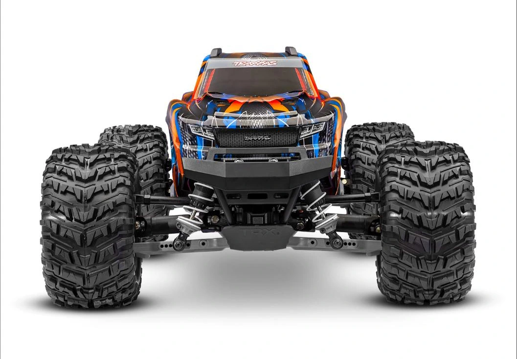 Traxxas 67454-4-ORNG Detail 2 