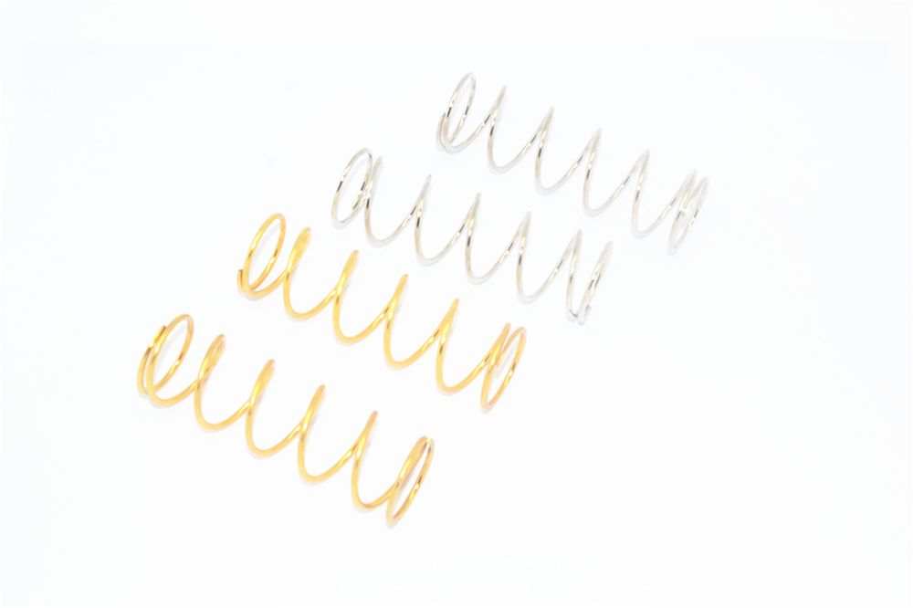 GPM TXMSF-R-SPAGDS Maxx Federn silber/gold (2+2) GPM TXMSF-R-SPAGDS