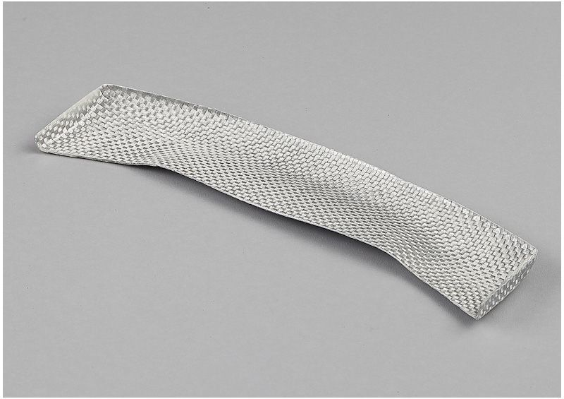 Killerbody KB48232SL Kohlefaser Flügel aus silbernem Karbon Killerbody KB48232SL