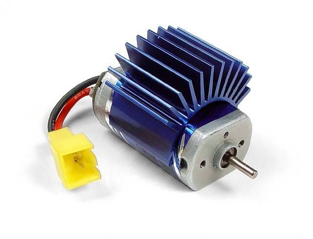 XRAY 382040 Kühlkörper für MICRO Stock-Motor, Alu Detail 2 XRAY 382040 Detail 2