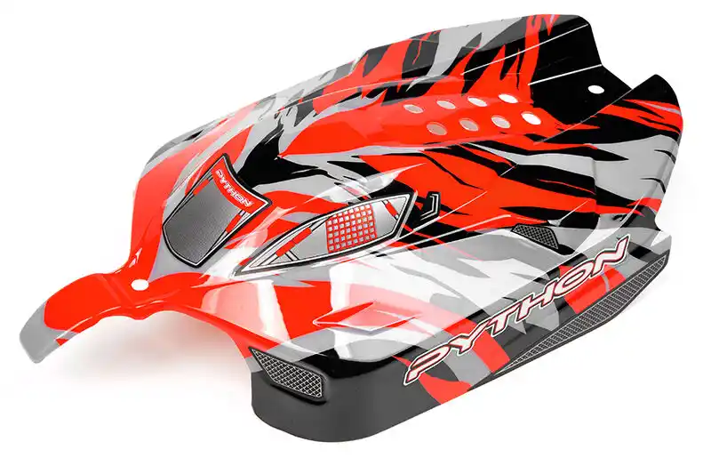 Corally C-00180-375 Karosserie Python XP 6S lackiert Corally C-00180-375