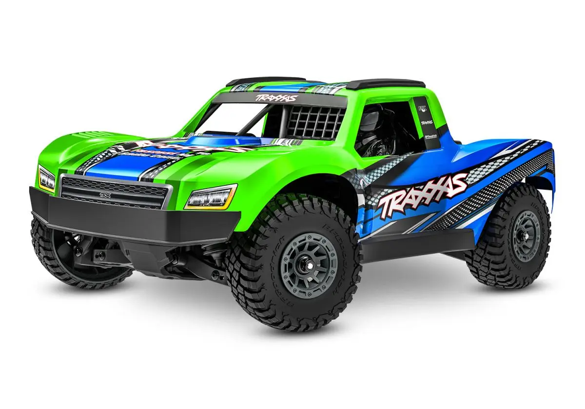 Traxxas 108164-1-GRN Detail 4 