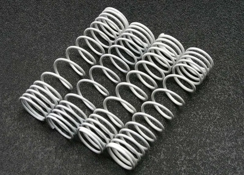 Traxxas 4957R Ultra-Dämpferfedern progressive (4) Traxxas 4957R