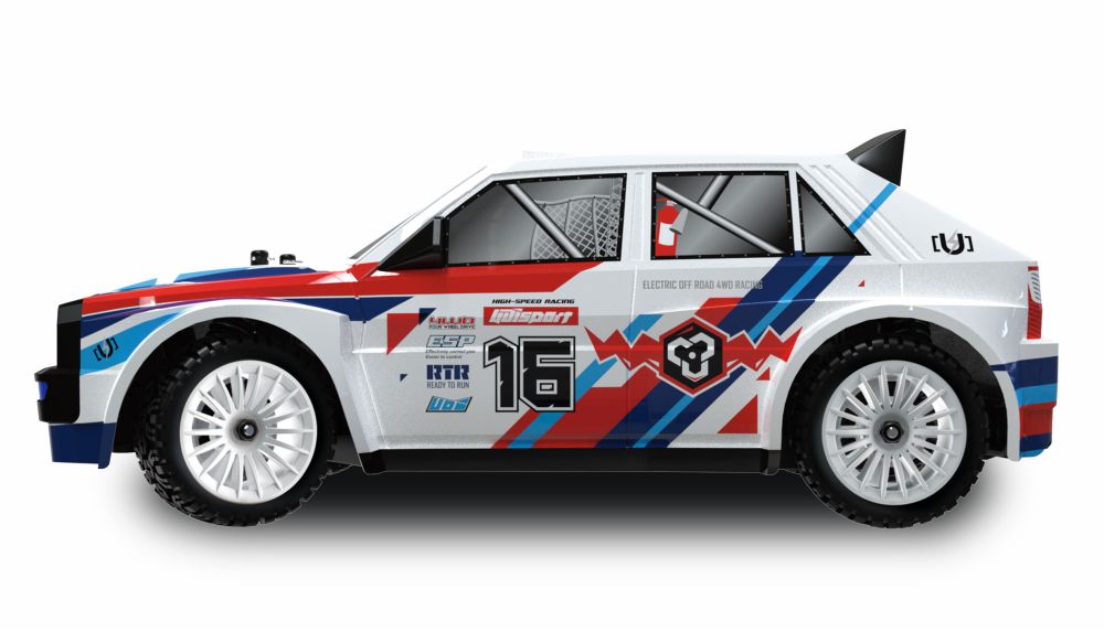 Amewi 21094 1:16 LR16pro Rallye/Drift 4WD Brushless RTR Detail 1 Amewi 21094 Detail 1