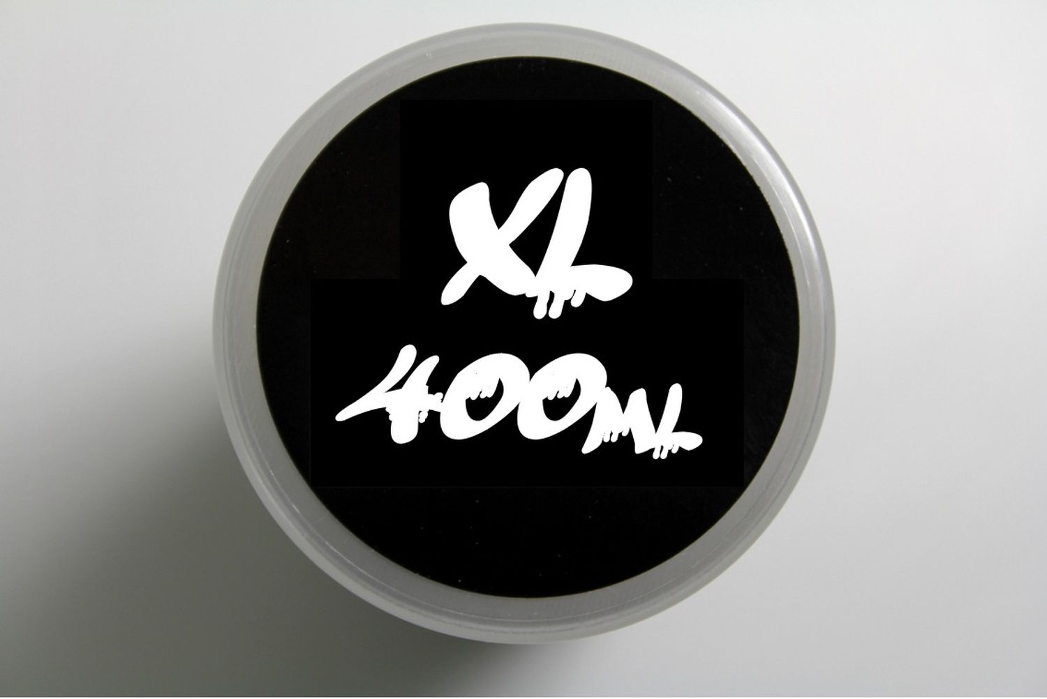 Absima 3500005XL Absima Polycarbonat Farbe Schwarz 400ml Absima 3500005XL